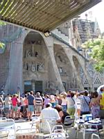 Barcelone, Sagrada Familia (17)